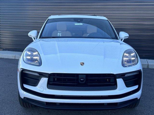 used 2024 Porsche Macan car, priced at $64,720