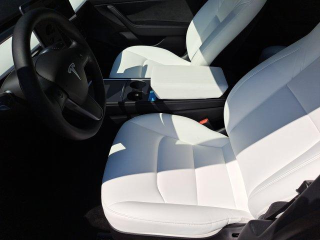 used 2021 Tesla Model 3 car, priced at $23,995