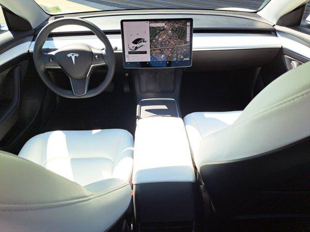 used 2021 Tesla Model 3 car, priced at $23,995