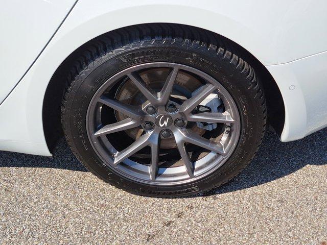 used 2021 Tesla Model 3 car, priced at $23,995