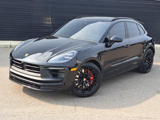 used 2023 Porsche Macan car, priced at $85,895