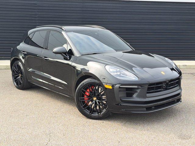 used 2023 Porsche Macan car, priced at $85,895