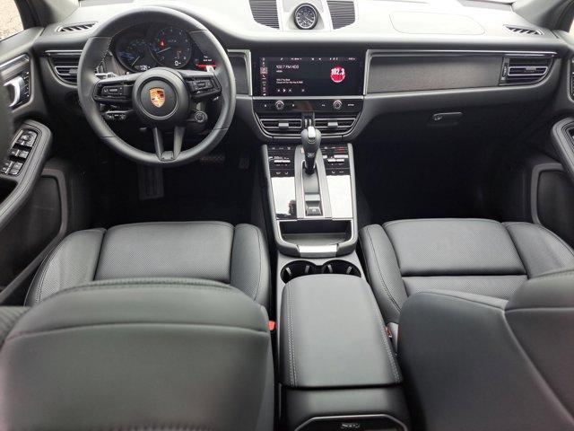 used 2023 Porsche Macan car, priced at $85,895