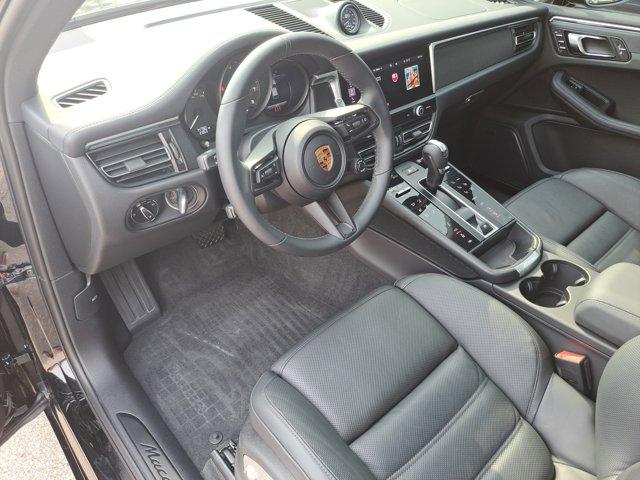 used 2023 Porsche Macan car, priced at $85,895