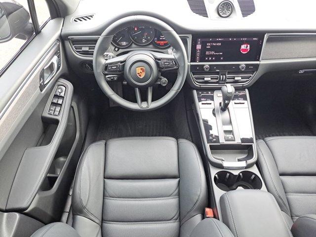 used 2023 Porsche Macan car, priced at $85,895