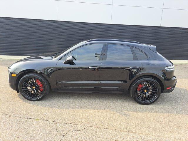 used 2023 Porsche Macan car, priced at $85,895