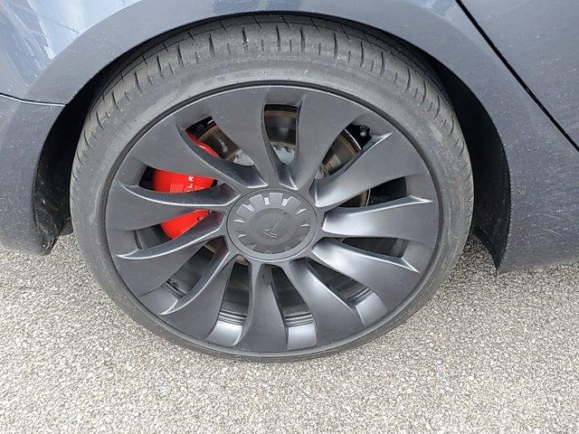 used 2023 Tesla Model 3 car, priced at $30,995