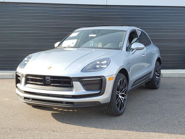 used 2024 Porsche Macan car, priced at $69,210