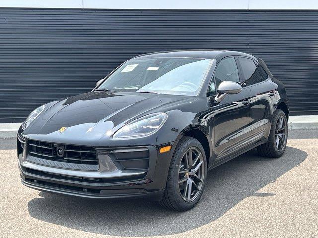 used 2023 Porsche Macan car, priced at $64,857