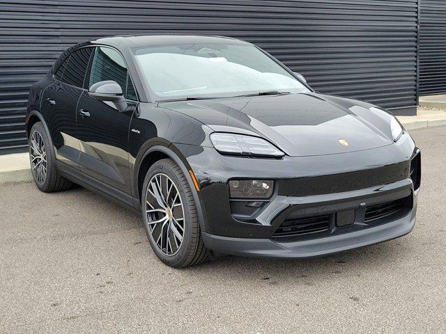 used 2024 Porsche Macan car, priced at $84,470