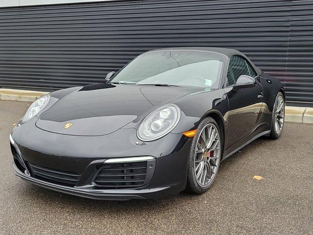 used 2017 Porsche 911 car, priced at $119,995