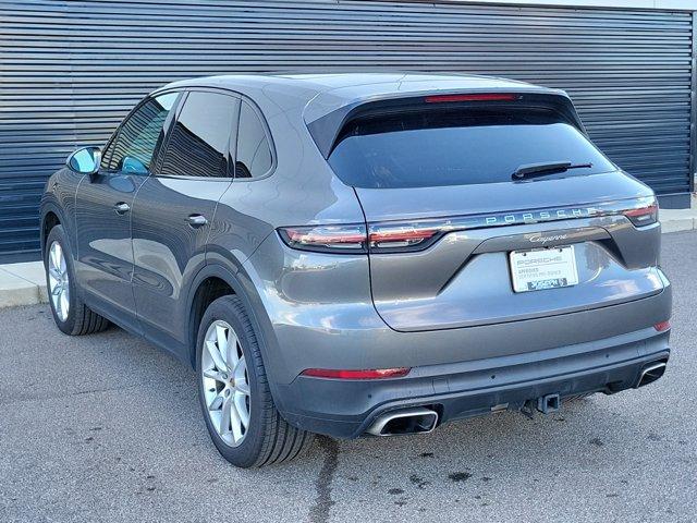 used 2019 Porsche Cayenne car, priced at $40,495