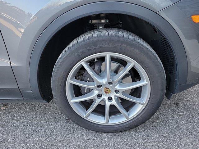 used 2019 Porsche Cayenne car, priced at $40,495