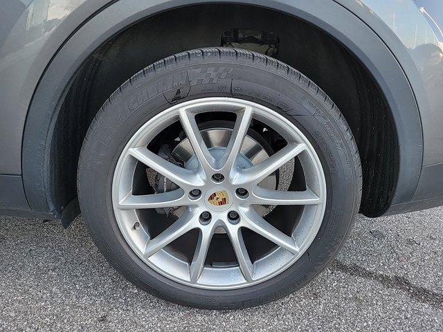 used 2019 Porsche Cayenne car, priced at $40,495