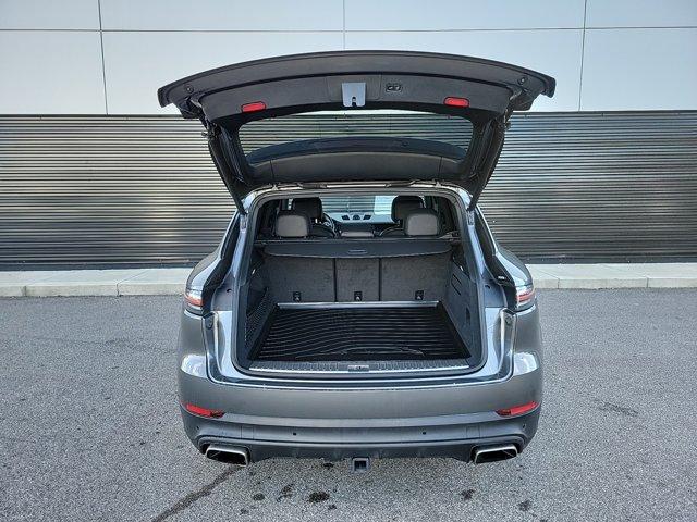 used 2019 Porsche Cayenne car, priced at $40,495