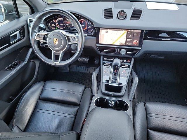 used 2019 Porsche Cayenne car, priced at $40,495