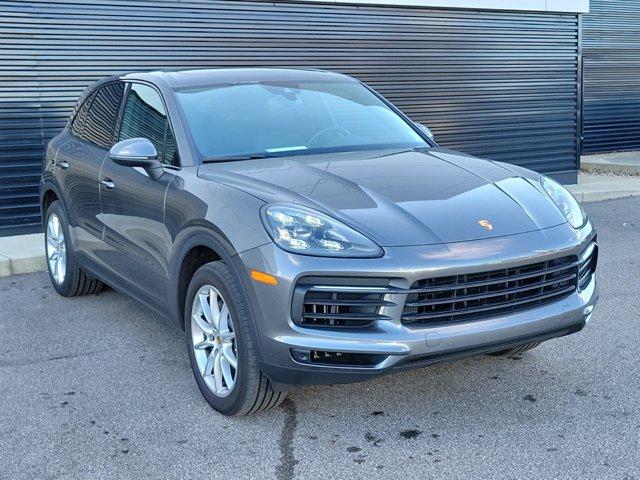 used 2019 Porsche Cayenne car, priced at $40,495