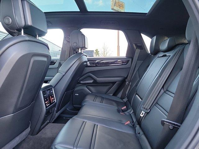 used 2019 Porsche Cayenne car, priced at $40,495