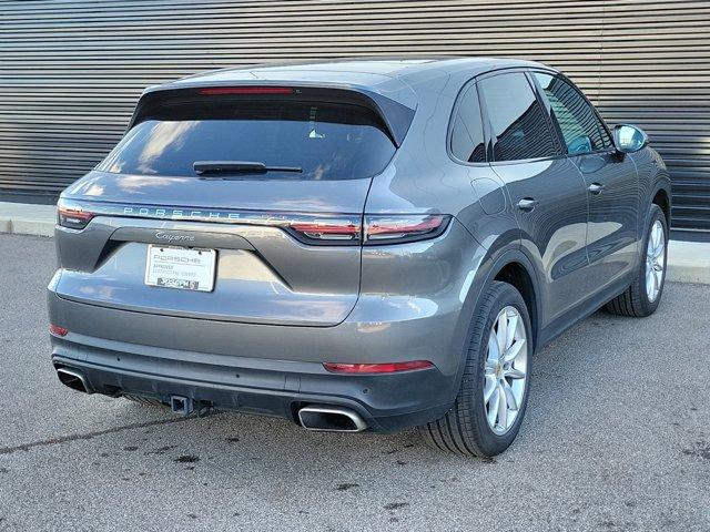 used 2019 Porsche Cayenne car, priced at $40,495