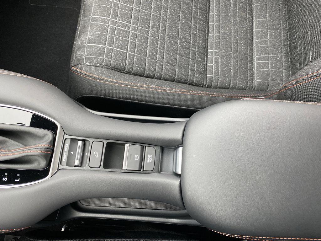 new 2026 Honda HR-V car, priced at $30,022