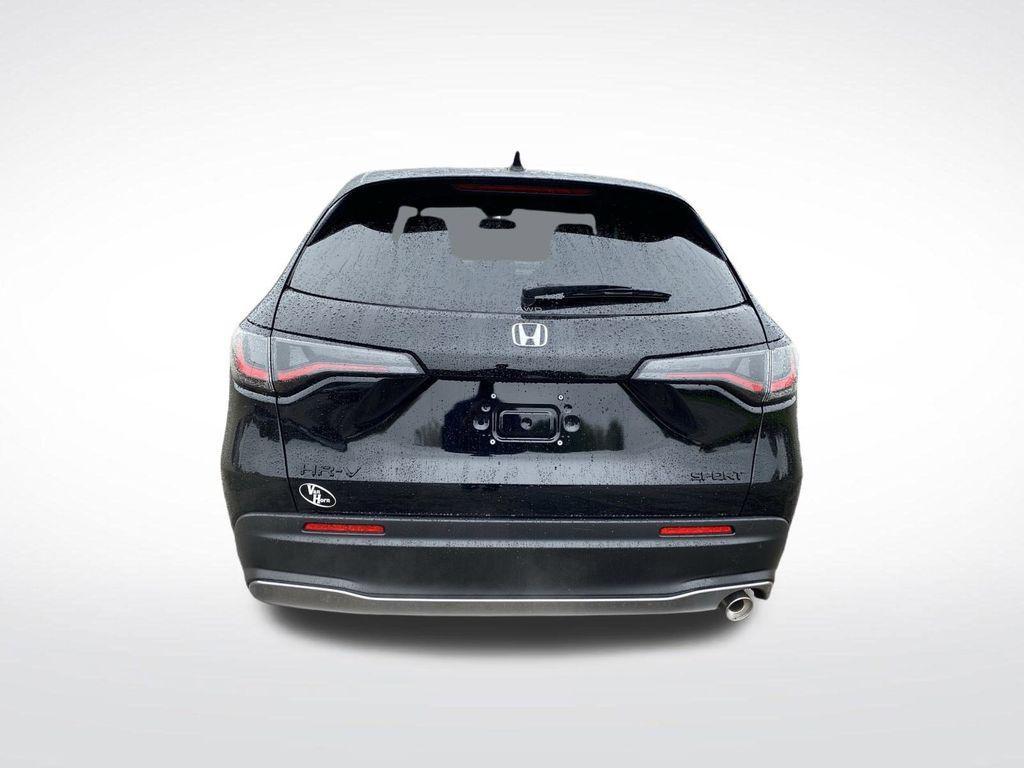 new 2026 Honda HR-V car, priced at $30,022