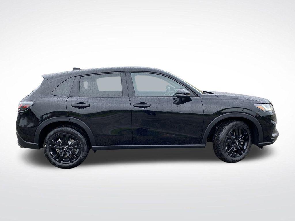 new 2026 Honda HR-V car, priced at $30,022