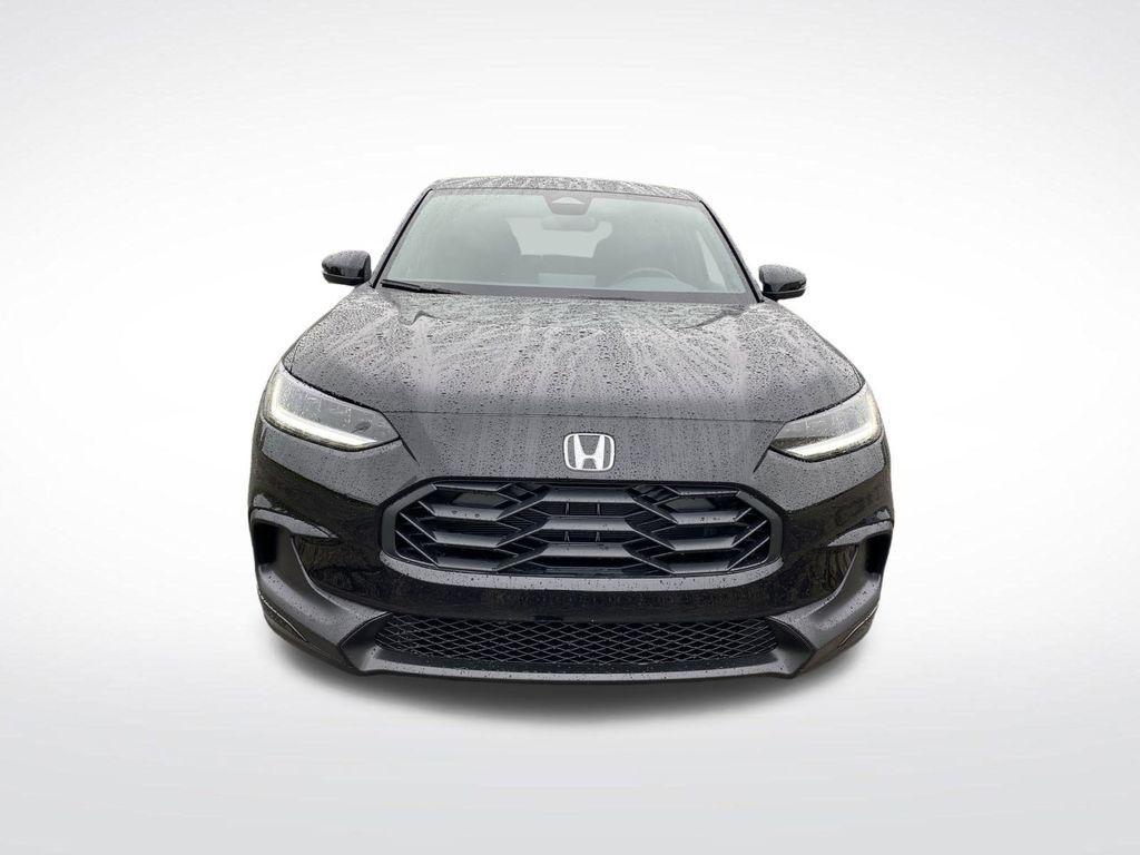 new 2026 Honda HR-V car, priced at $30,022