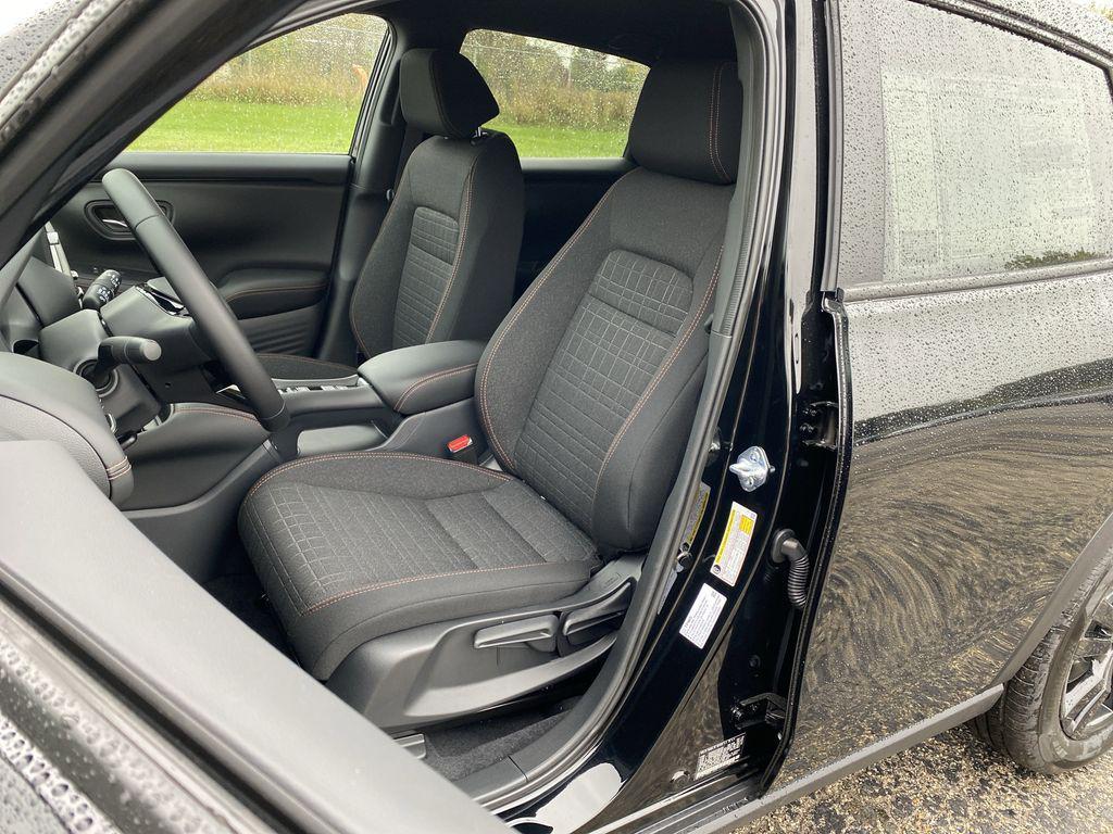 new 2026 Honda HR-V car, priced at $30,022