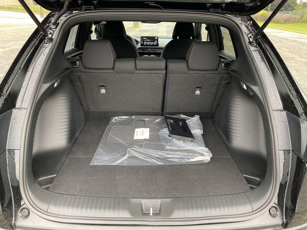 new 2026 Honda HR-V car, priced at $30,022