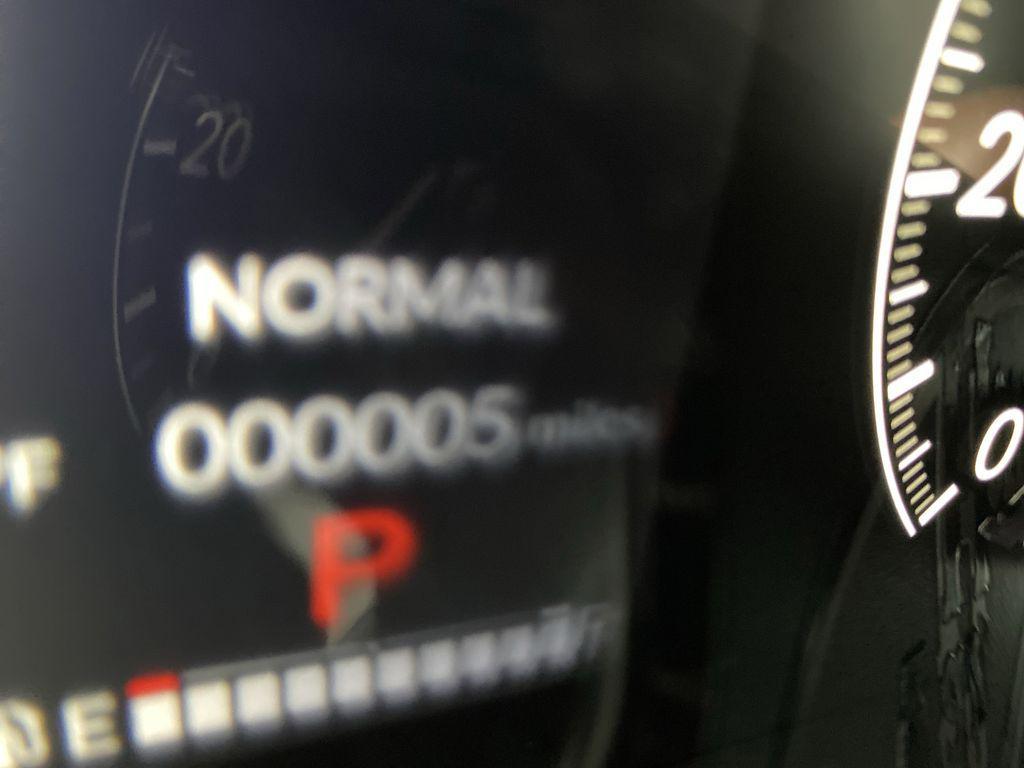 new 2026 Honda HR-V car, priced at $30,022
