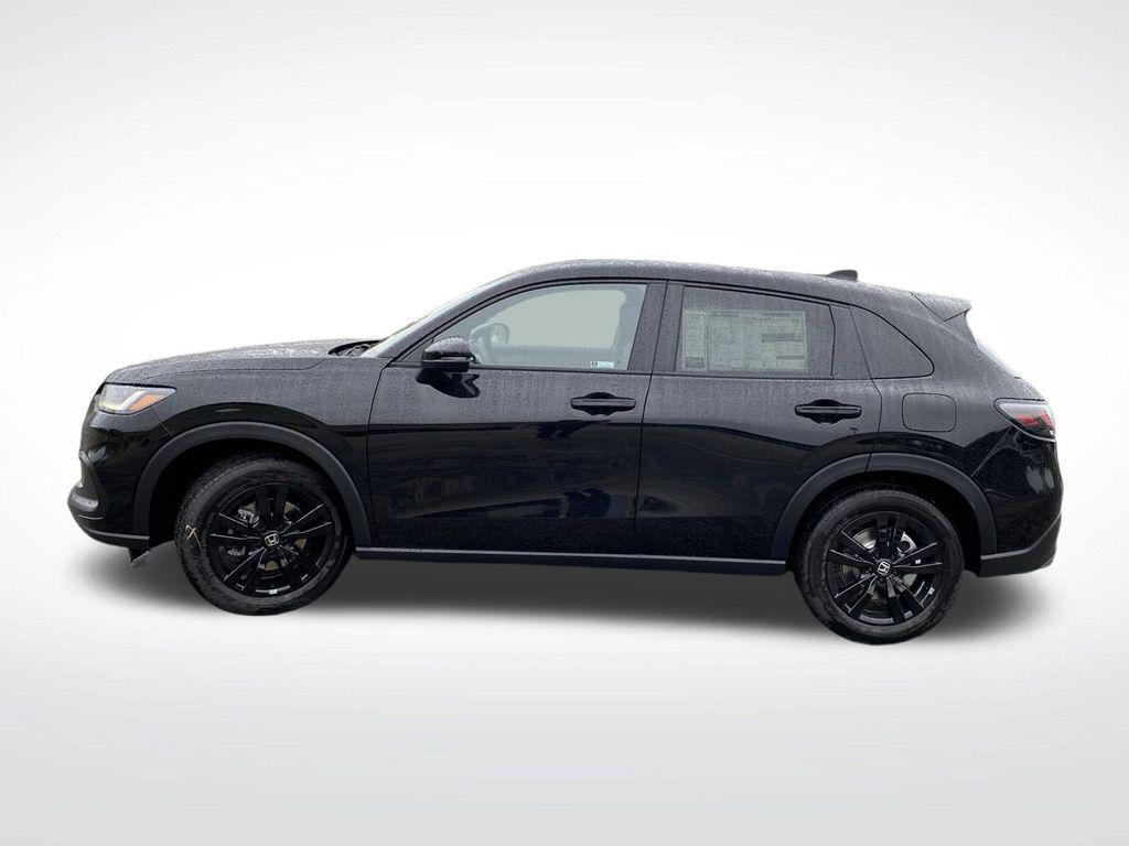 new 2026 Honda HR-V car, priced at $30,022