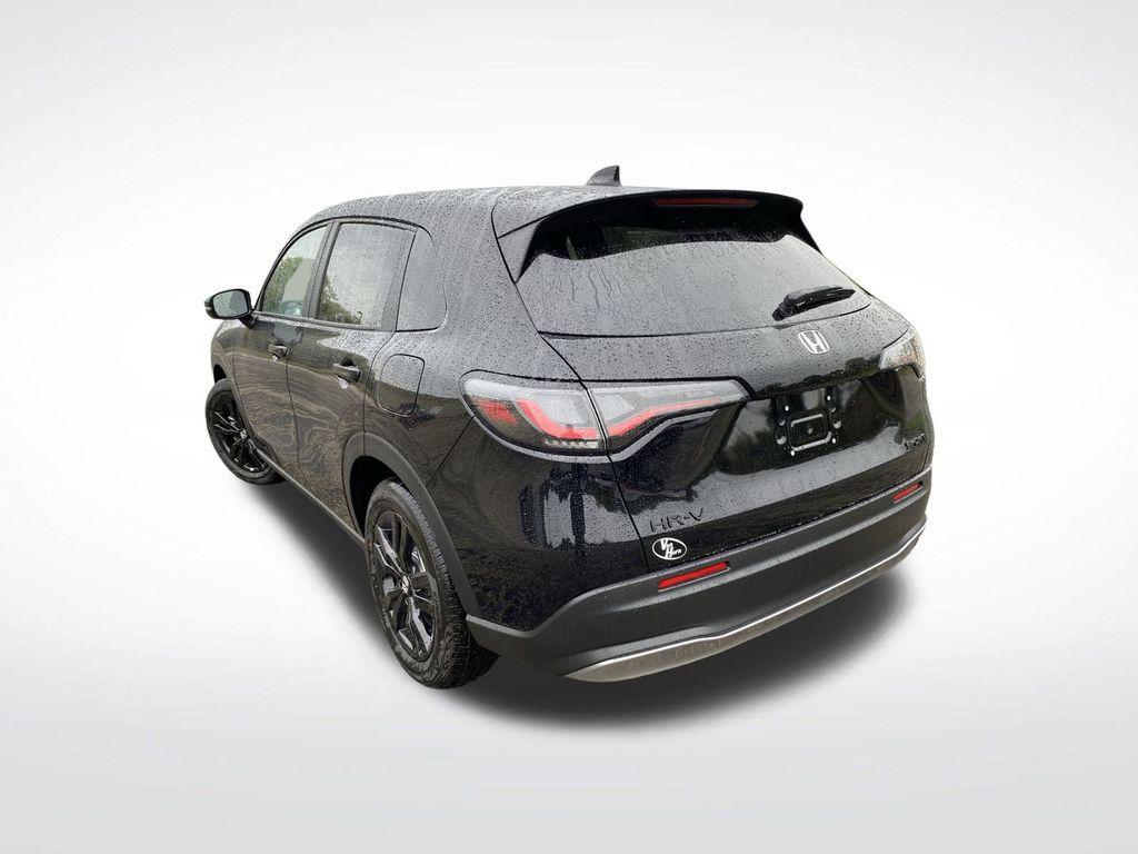 new 2026 Honda HR-V car, priced at $30,022