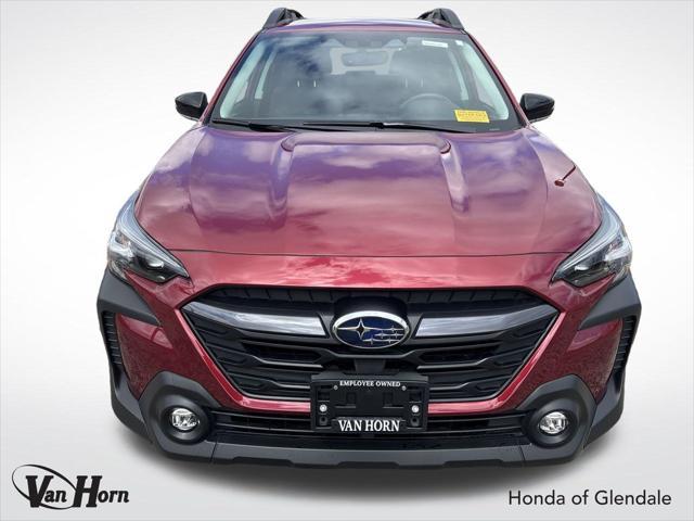 used 2024 Subaru Outback car, priced at $31,225