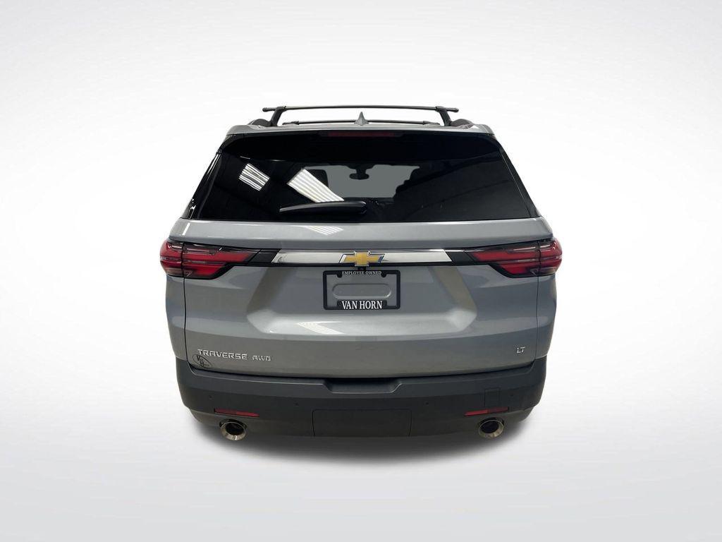 used 2023 Chevrolet Traverse car, priced at $34,216