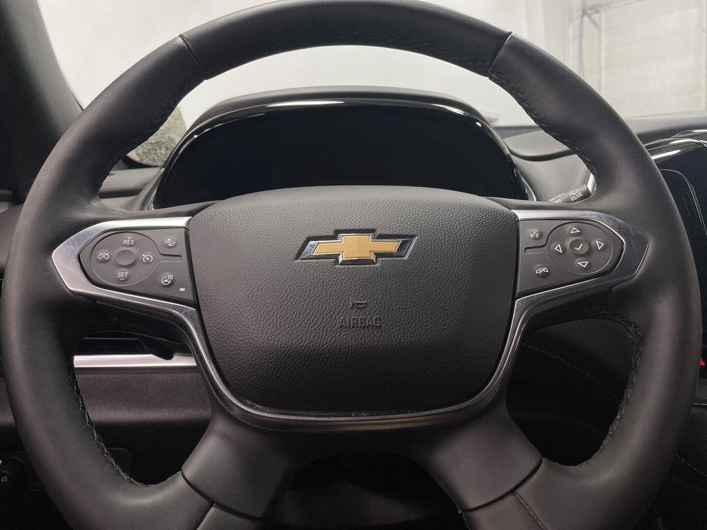 used 2023 Chevrolet Traverse car, priced at $34,216