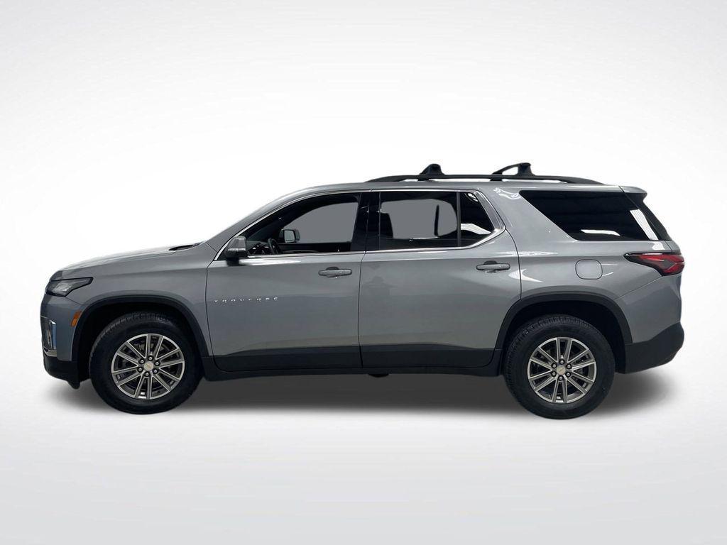 used 2023 Chevrolet Traverse car, priced at $34,216