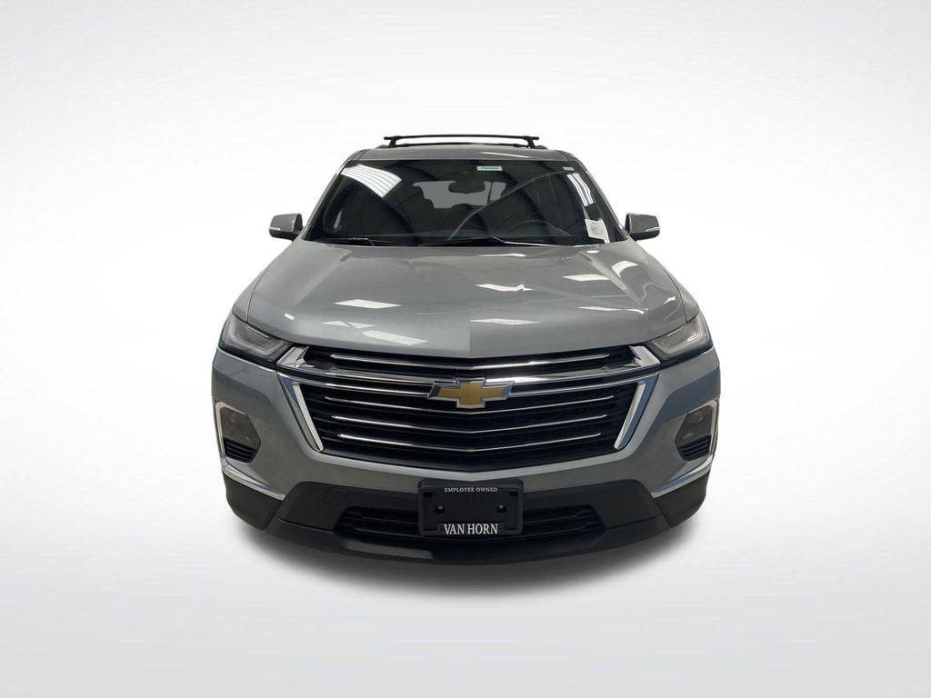 used 2023 Chevrolet Traverse car, priced at $34,216