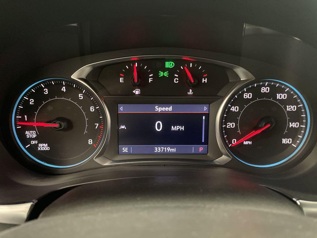 used 2023 Chevrolet Traverse car, priced at $34,216