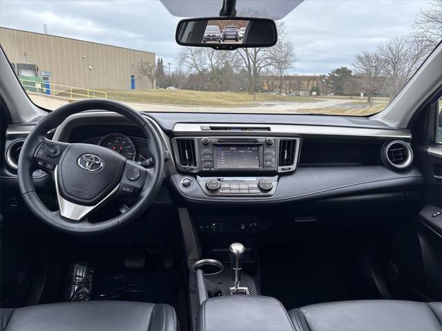 used 2015 Toyota RAV4 car, priced at $14,612