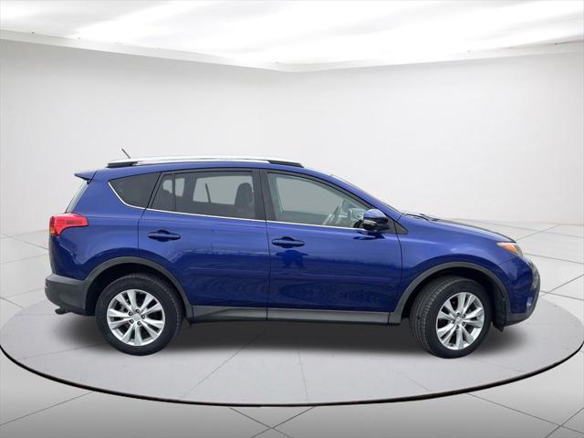 used 2015 Toyota RAV4 car, priced at $14,612