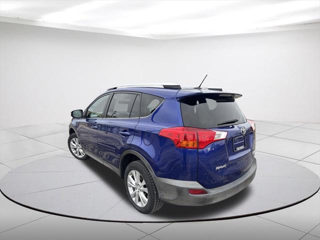 used 2015 Toyota RAV4 car, priced at $14,612