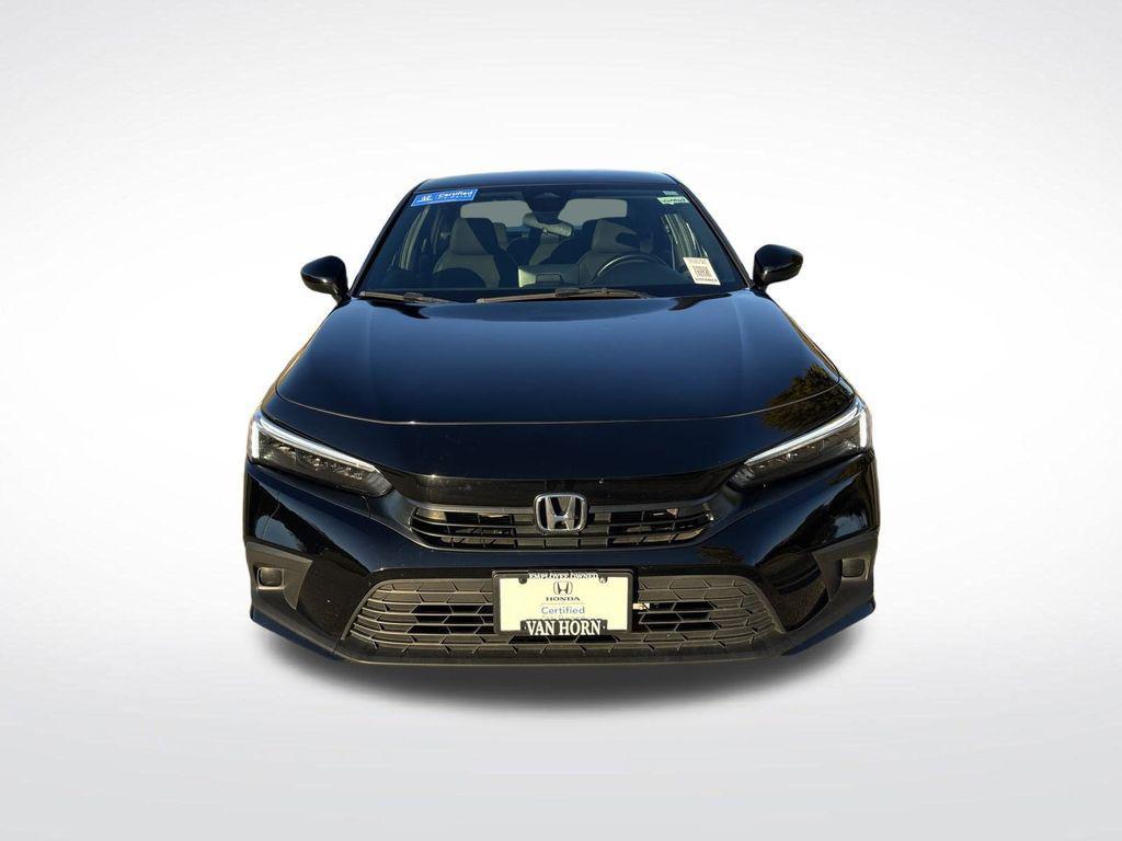 used 2024 Honda Civic car, priced at $24,421