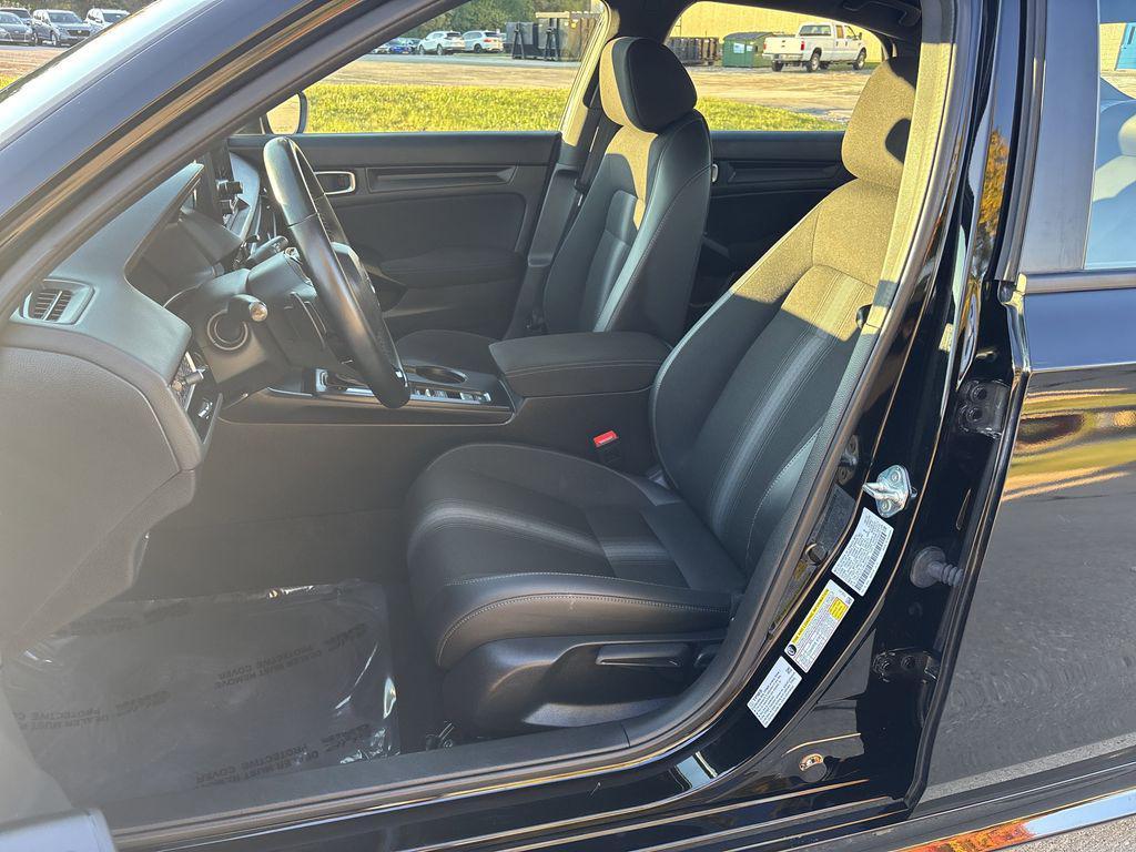 used 2024 Honda Civic car, priced at $24,421