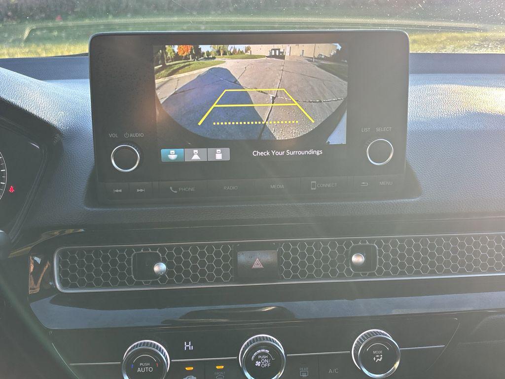 used 2024 Honda Civic car, priced at $24,421