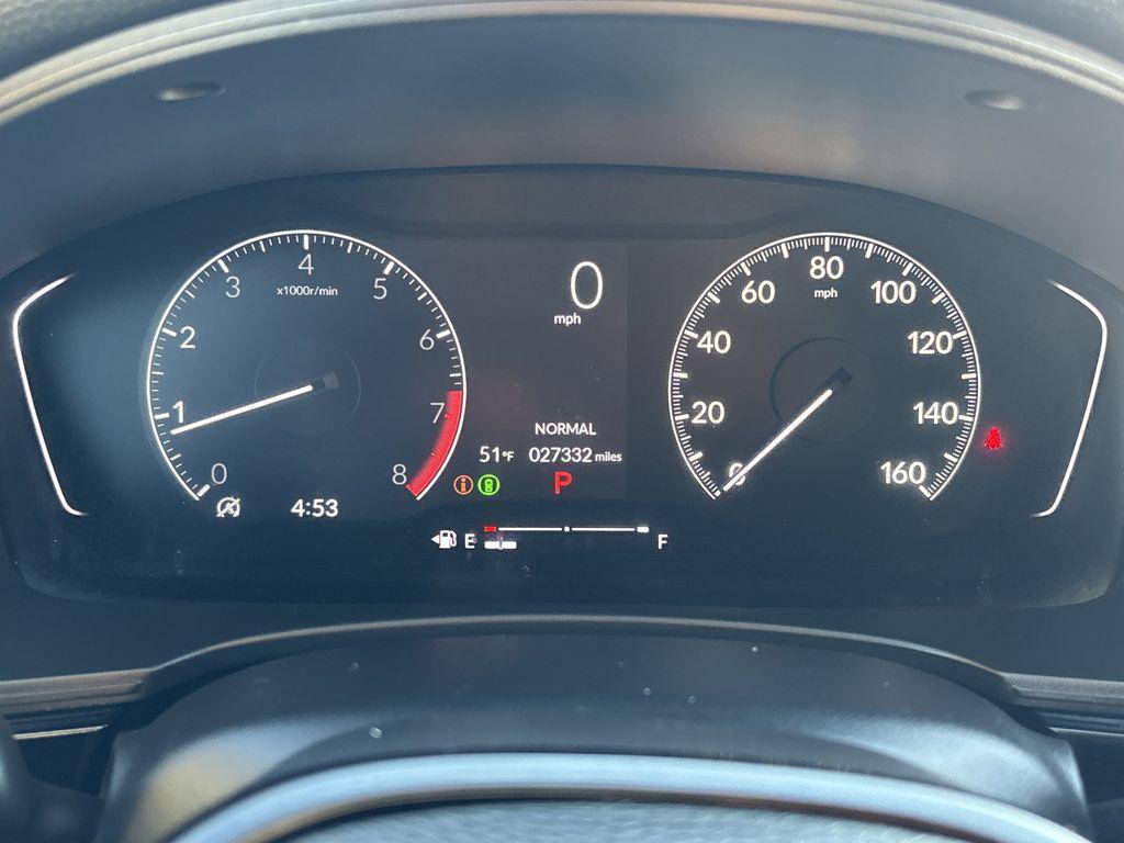 used 2024 Honda Civic car, priced at $24,421