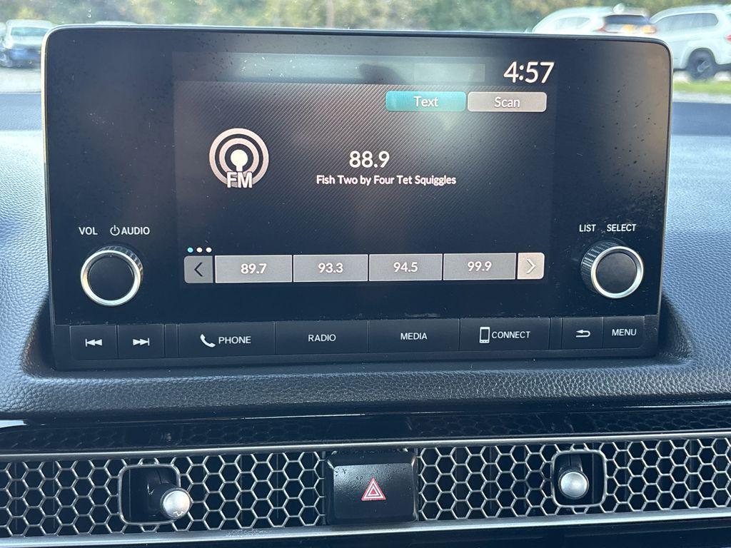 used 2024 Honda Civic car, priced at $24,421