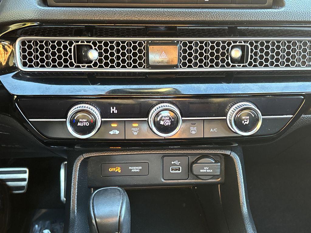 used 2024 Honda Civic car, priced at $24,421