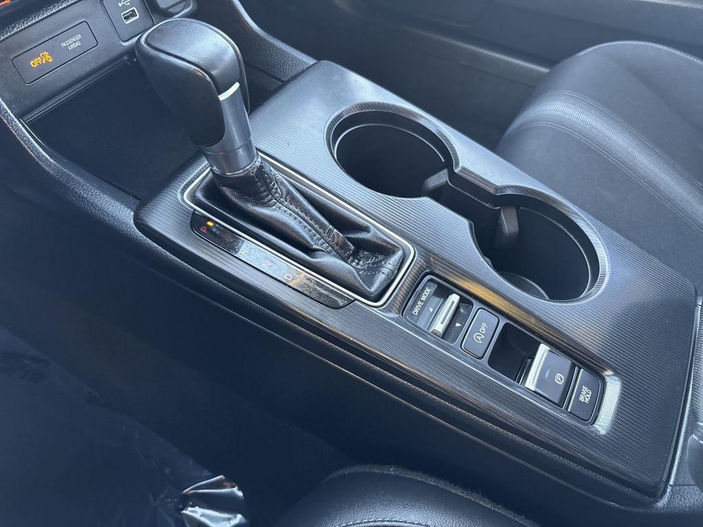 used 2024 Honda Civic car, priced at $24,421