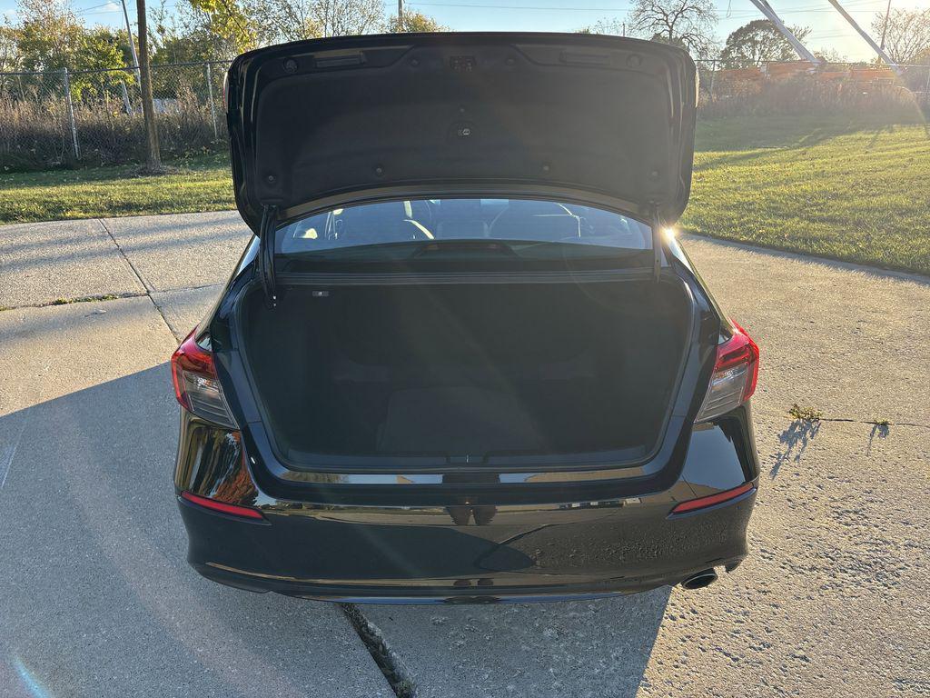 used 2024 Honda Civic car, priced at $24,421