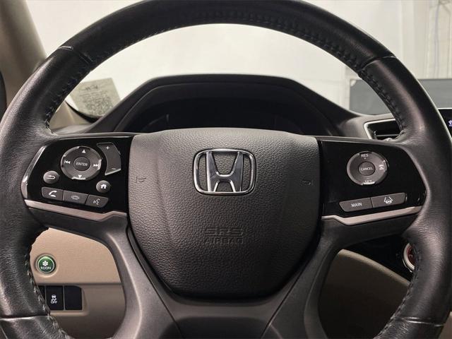 used 2020 Honda Pilot car, priced at $29,571